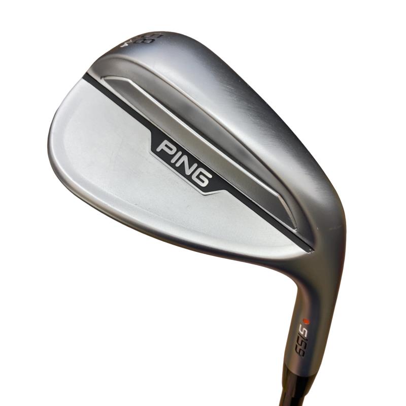 【中古】 ピン PING s159 58°/14° W ウェッジ WG 純正特注シャフト (フレックスR) メンズ 男性用 右利き 右用 Cランク ゴルフクラブ