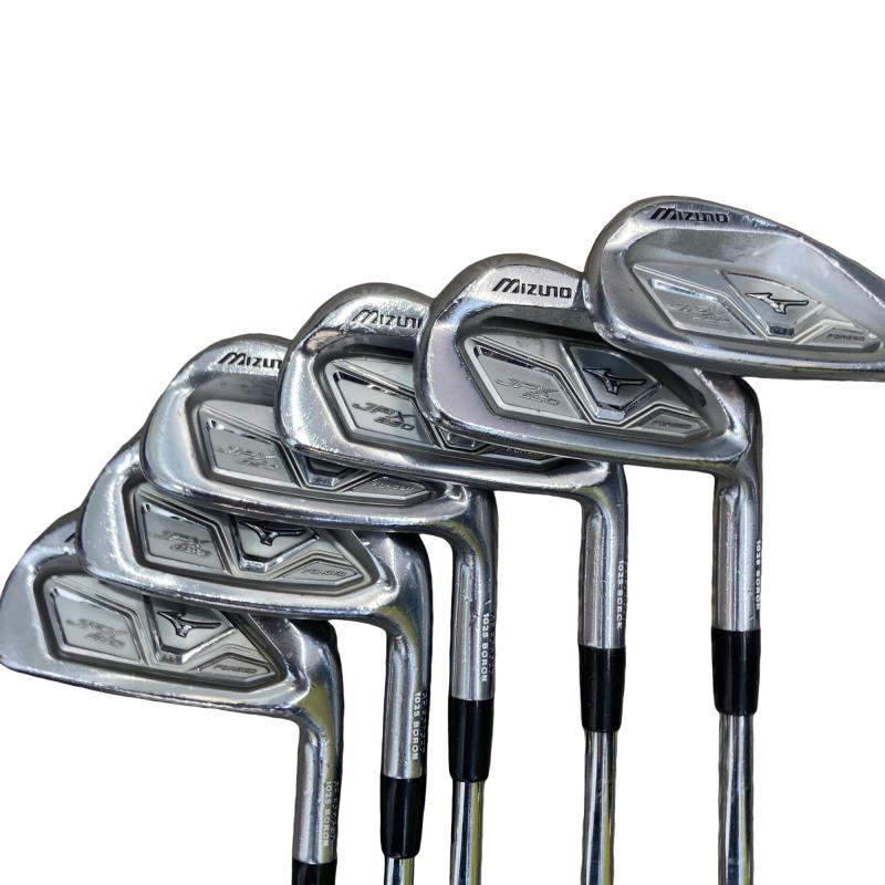 【中古】 ミズノ JPX 850 FORGED 6S アイアン書き割り IR NS PRO 950GH HT (フレックスS) メンズ 成人男性用 右利き 右用 C序列付ける ゴルフ野球クラブ