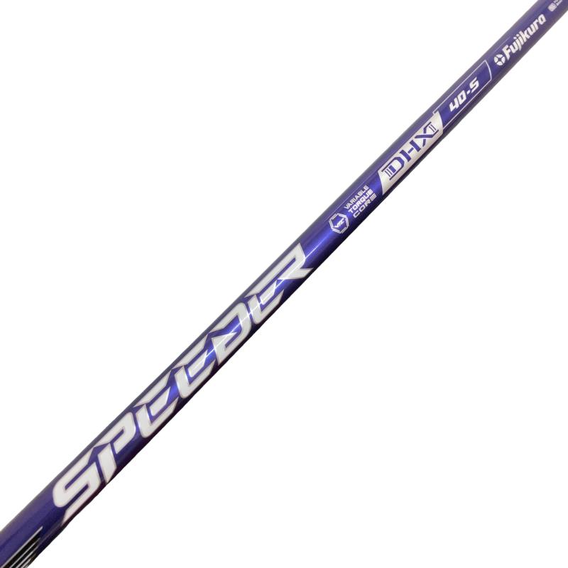 【中古】 ダンロップスリーブ付き(XXIO 2026系) フジクラドライバー用 シャフト SPEEDER NX VIOLET 40 (フレックスS)Bランク ゴルフクラブ｜ゴルフパートナー 中古クラブ店 23,438円