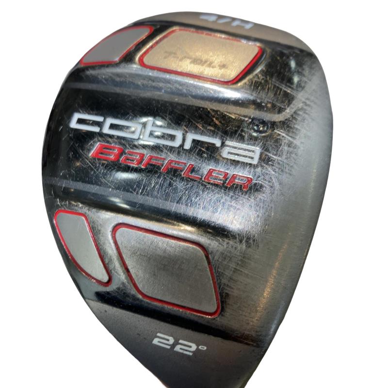 【中古】 コブラ Baffler T-rail+ 4/H ユーティリティ UT NS PRO 950GH (フレックスS) メンズ 男性用 右利き 右用 Dランク ゴルフクラブ