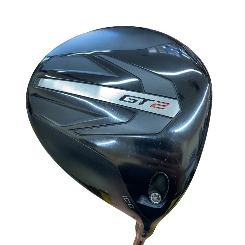 【中古】 タイトリスト GT2 10° １番ウッド DR PROJECT X DENALI RED 50 (フレックスR) メンズ 成人男性用 右利き 右用 C序列付ける ゴルフ野球クラブ