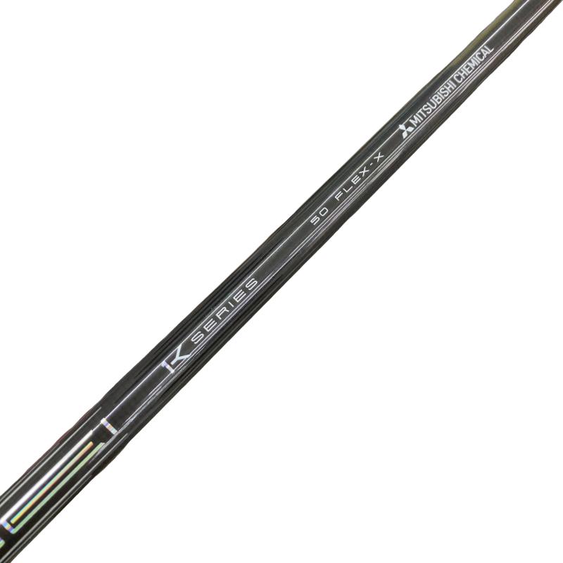【中古】 タイトリストスリーブ付き添い人(GT系) 三菱ケミカル(レイヨン)１番ウッド用 立て坑 TENSEI PRO WHITE 1K 50 (フレックスX)A価値づける ゴルフ野球クラブ