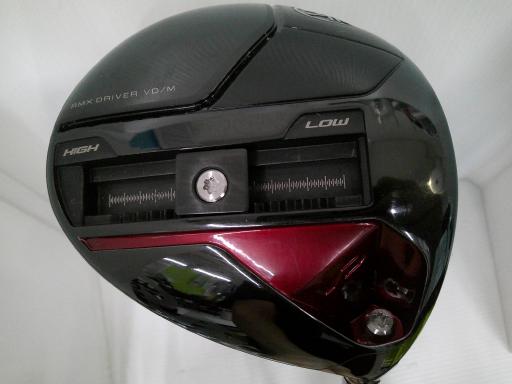 【中古】 ヤマハ RMX VD/M(2024) 10.5° １番ウッド DR TENSEI TR50 (フレックスSR) メンズ 成人男性用 右利き 右用 C序列付ける ゴルフ野球クラブ