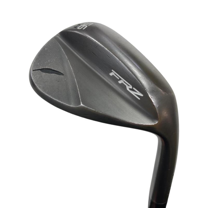 【中古】 フォーティーン FRZ スモーキーサテン 56°/H ウェッジ WG TS-101w ブラック (フレックスその他) メンズ 男性用 右利き 右用 Dランク ゴルフクラブ