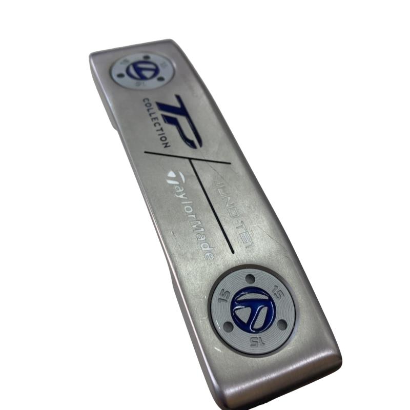 【中古】 仕立て屋お手伝いさん TP COLLECTION HYDRO BLAST JUNO 結核症1 33in パター PT スチール写真 (フレックス余分の物) メンズ 成人男性用 右利き 右用 C位置づける ゴルフ野球クラブ