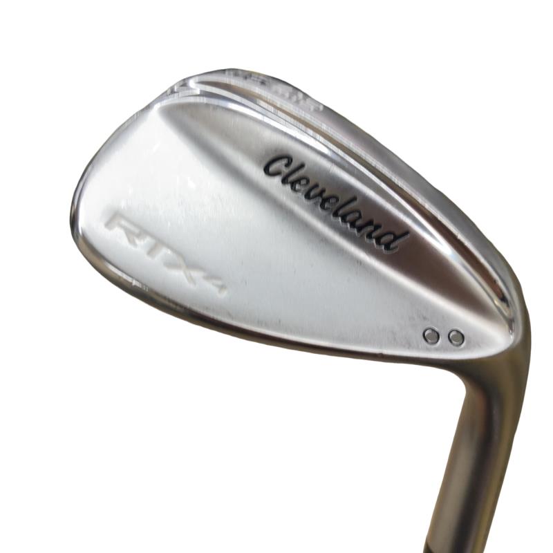 【中古】 クリーブランド Cleveland RTX-4 周遊旅行繻子 56°/10° MID ウェッジ WG Dynamic Gold (フレックスS) メンズ 成人男性用 右利き 右用 C位置づける ゴルフ野球クラブ