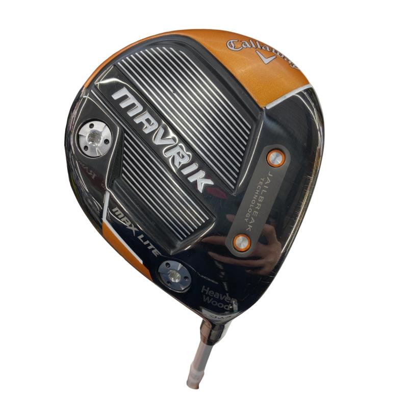 【中古】 キャロウェイ MAVRIK MAX LITE HEAVEN WOOD レディース フェアウェイウッド FW Diamana 40 for CW(FW) (フレックスL) レディース 女性用 右利き 右用 Cランク ゴルフクラブ