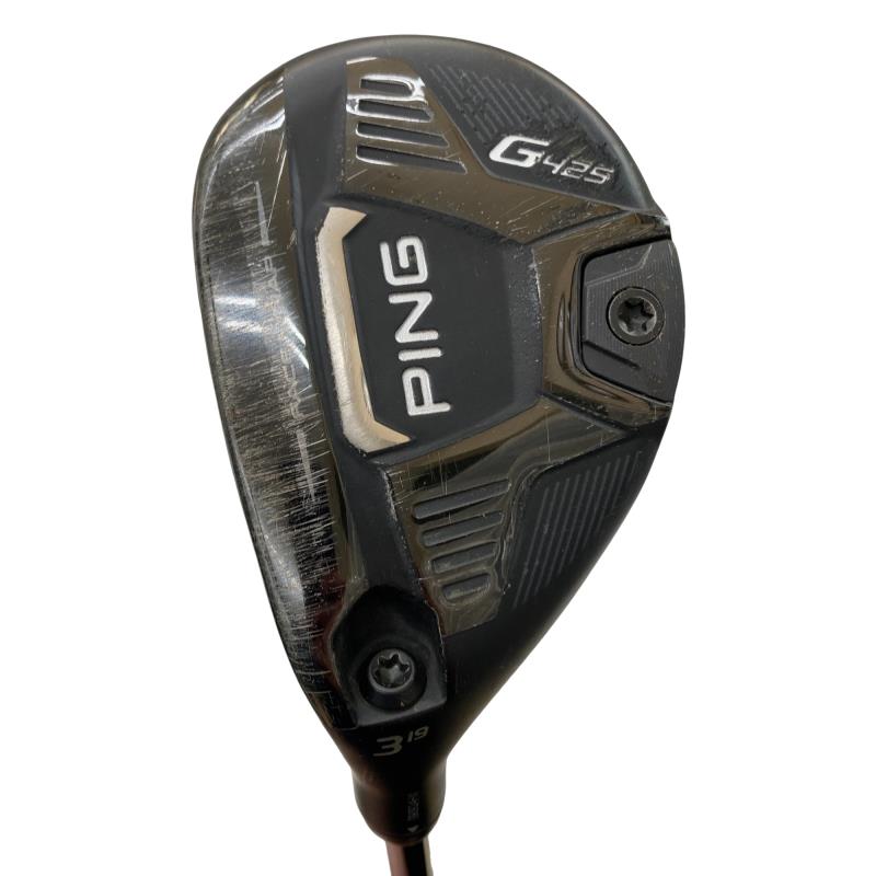 【中古】 ピン G425 U3(アーコス皆無) レフティ ありがた味 UT NS PRO 950GH neo (フレックスS) メンズ 成人男性用 左ぎっちょ レフティ 左用 C価値づける ゴルフ野球クラブ