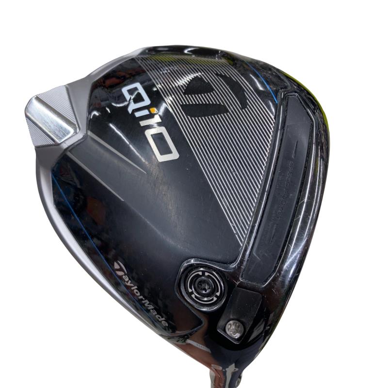 【中古】 仕立て屋お手伝いさん Qi10  9° １番ウッド DR Tour AD VF-6 (フレックスS) メンズ 成人男性用 右利き 右用 C序列付ける ゴルフ野球クラブ