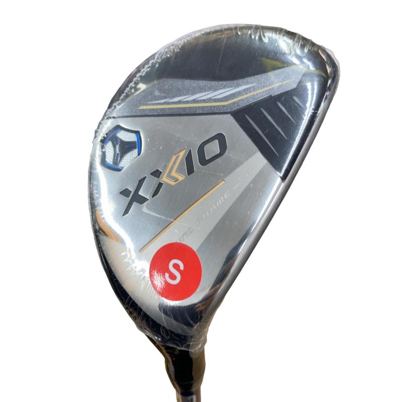 【中古】 ダンロップ XXIO(2024) H4 ユーティリティ UT XXIO MP1300(HB) (フレックスS) メンズ 男性用 右利き 右用 Nランク ゴルフクラブ