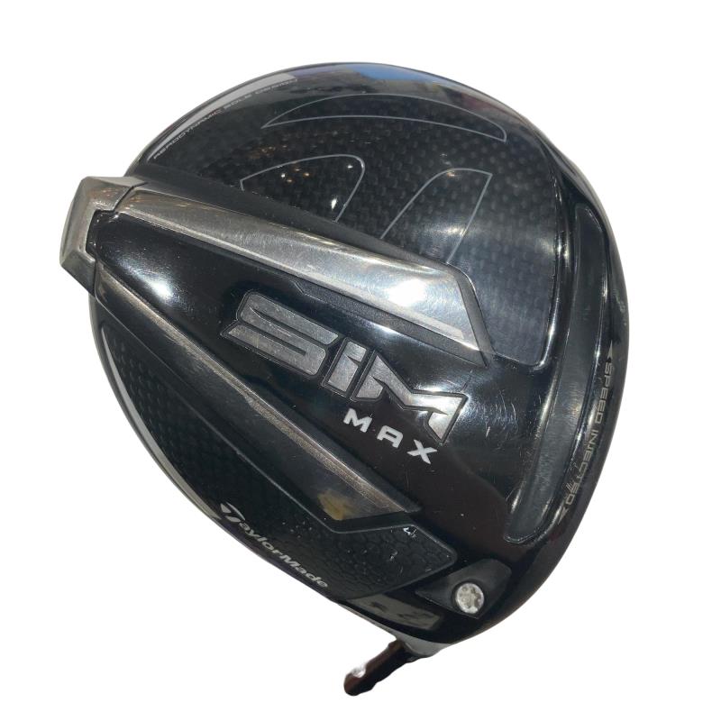 【中古】 仕立て屋お手伝いさん SIM MAX 10.5° １番ウッド DR TENSEI BLUE TM50(DR) (フレックスS) メンズ 成人男性用 右利き 右用 C価値づける ゴルフ野球クラブ