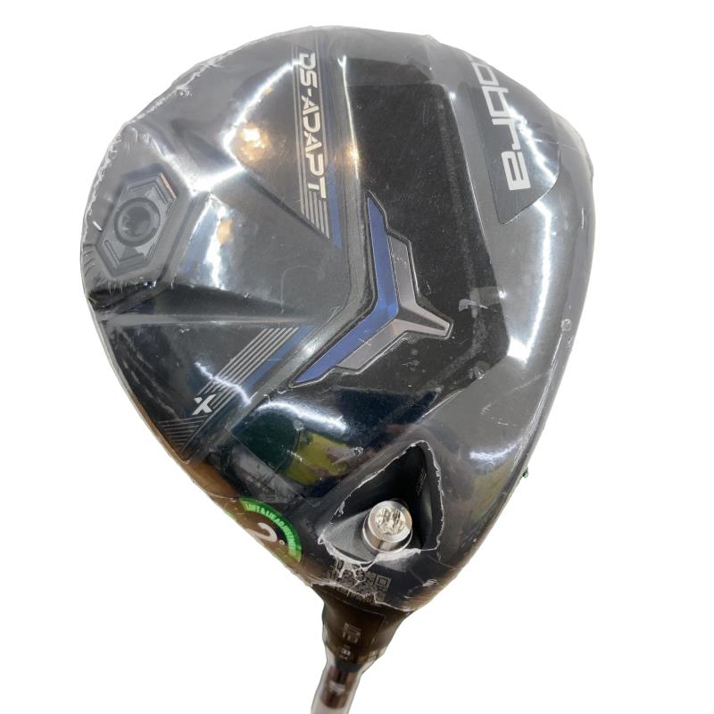【中古】 コブラ cobra DS-ADAPT X 5W フェアウェイウッド FW SPEEDER NX VIOLET 50 (フレックスS) メンズ 男性用 右利き 右用 Nランク ゴルフクラブ｜ゴルフパートナー 中古クラブ店