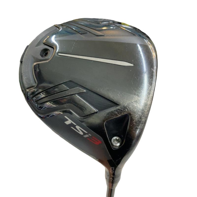 【中古】 タイトリスト TSi3 10° ドライバー DR TSP322 55 (フレックスS) メンズ 男性用 右利き 右用 Cランク ゴルフクラブ|ゴルフパートナー 中古クラブ店