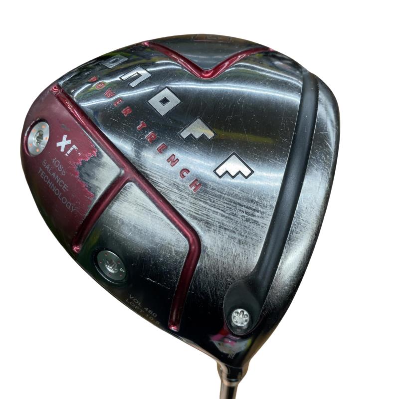 【中古】 ダイワ(グローブライド) ONOFF(2022) AKA 10.5° ドライバー DR SMOOTH KICK MP-522D (フレックスS) メンズ 男性用 右利き 右用 Cランク ゴルフクラブ