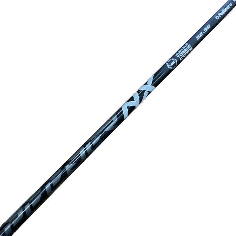 【中古】 キャロウェイスリーブ付き添い人(QUANTUM系) フジクラ１番ウッド用 立て坑 SPEEDER NX BLACK 50 (フレックスSR)B価値づける ゴルフ野球クラブ