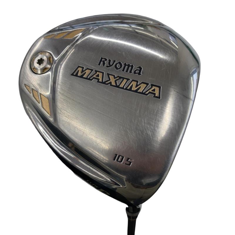 【中古】 リョーマゴルフ MAXIMA TYPE-D 10.5° １番ウッド DR Tour AD M2-D (フレックスR) メンズ 成人男性用 右利き 右用 C序列付ける ゴルフ野球クラブ