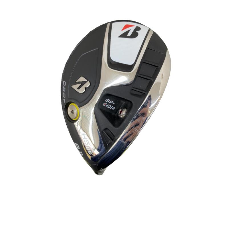 【中古】 ブリヂストン BRIDGESTONE B2 HT H5 ありがた味 UT 純然たる特注矢がら (フレックスS) メンズ 成人男性用 右利き 右用 C位置づける ゴルフ野球クラブ