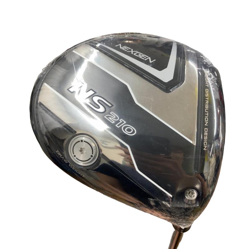 【中古】 ゴルフパートナー NEXGEN NS210 10.5&deg; ドライバー DR EI-F NS210-D (フレックスその他) メンズ 男性用 右利き 右用 Aランク ゴルフクラブ｜ゴルフパートナー 中古クラブ店