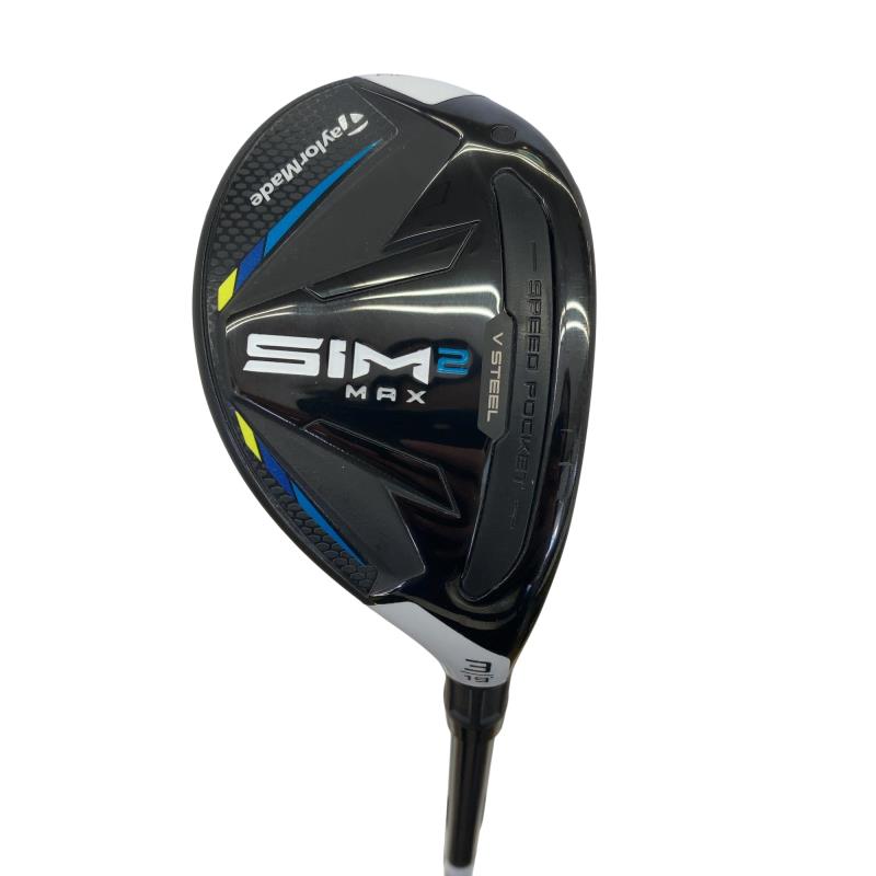 【中古】 テーラーメイド SIM2 MAX U3 ユーティリティ UT TENSEI BLUE TM60(SIM2 UT) (フレックスR) メンズ 男性用 右利き 右用 Cランク ゴルフクラブ｜ゴルフパートナー 中古クラブ店