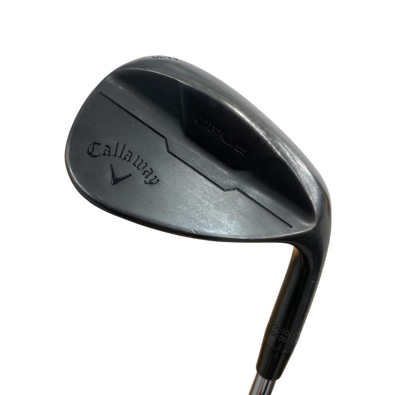 【中古】 キャロウェイ OPUS ブラック 50°/10°S ウェッジ WG Dynamic Gold (フレックスS) メンズ 男性用 右利き 右用 Cランク ゴルフクラブ
