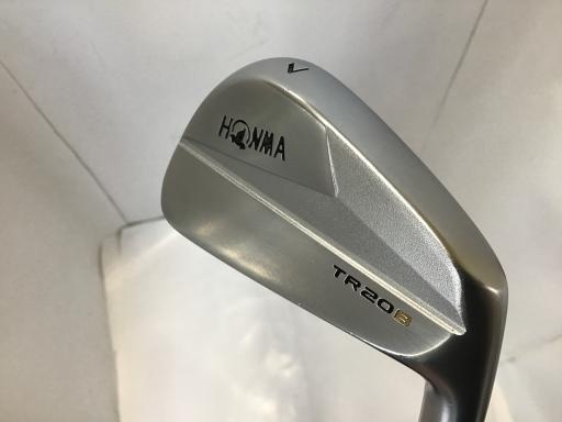 【中古】 本間ゴルフ TOUR WORLD TR20B 6S アイアンセット IR NS PRO MODUS3 FOR T//WORLD (フレックスS) メンズ 男性用 右利き 右用 Cランク ゴルフクラブ