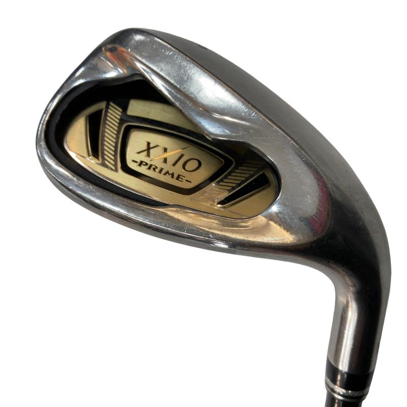 【中古】 ダンロップ XXIO PRIME(2019) SW ウェッジ WG XXIO SP1000(アイアン) (フレックスR) メンズ 男性用 右利き 右用 Cランク ゴルフクラブ