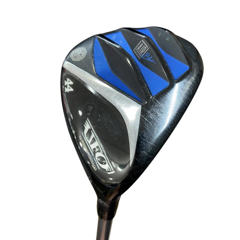 【中古】 キャスコ POWER TORNADO UFO AIR 44 ありがた味 UT Falcon Shaft AIR UT (フレックスR) メンズ 成人男性用 右利き 右用 C位置づける ゴルフ野球クラブ