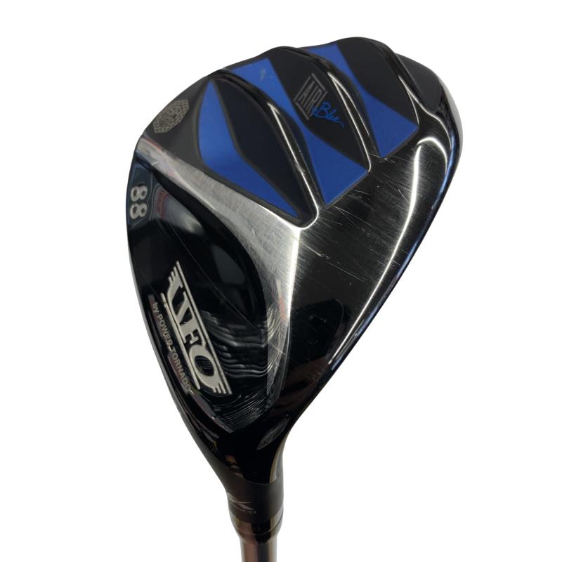 【中古】 キャスコ POWER TORNADO UFO AIR 88 ユーティリティ UT Falcon Shaft AIR UT (フレックスR) メンズ 男性用 右利き 右用 Cランク ゴルフクラブ