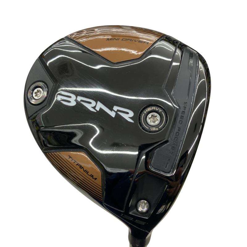 【中古】 仕立て屋御手伝いさん BRNR MINI DRIVER(2024) 13.5° １番ウッド DR PROFORCE 65 M40X JP SPEC (フレックスS) メンズ 成人男性用 右利き 右用 C序列付ける ゴルフ野球クラブ