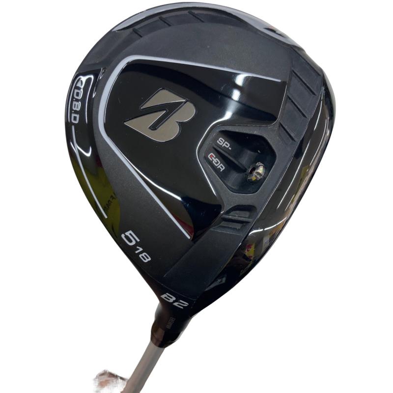 【中古】 ブリヂストン BRIDGESTONE B2 5W フェアウェイウッド FW Air Speeder BS for Wood(FW) (フレックスその他) メンズ 男性用 右利き 右用 Cランク ゴルフクラブ