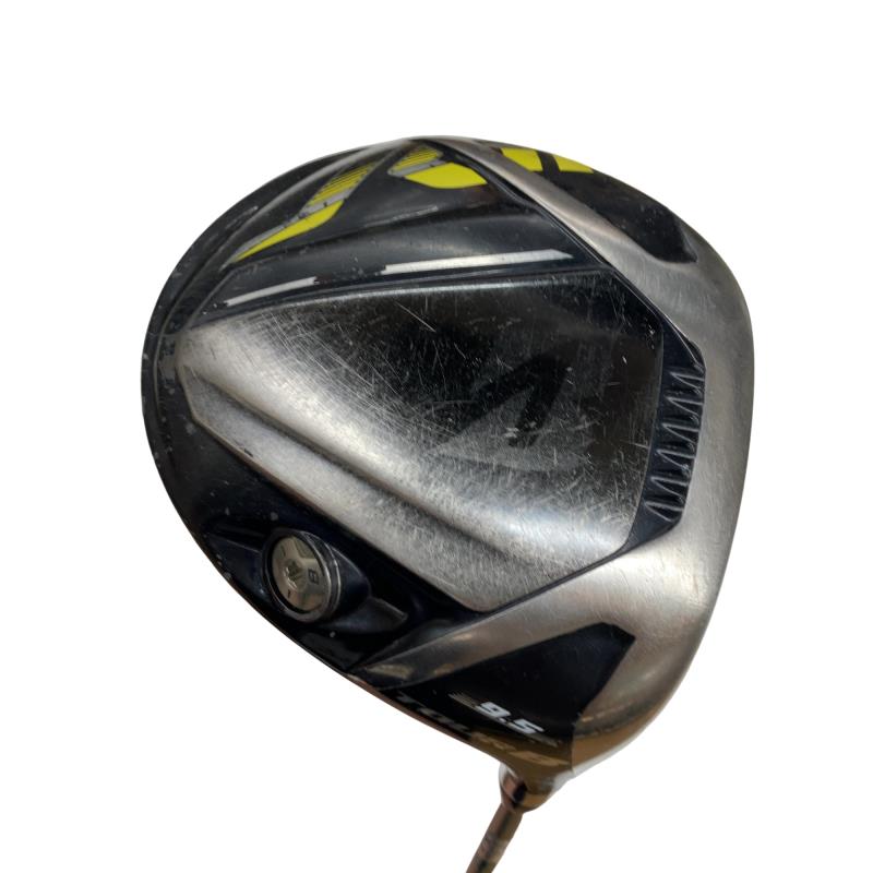 【中古】 ブリヂストン TOUR B JGR  9.5° １番ウッド DR TG1-5(１番ウッド) (フレックスSR) メンズ 成人男性用 右利き 右用 C序列付ける ゴルフ野球クラブ