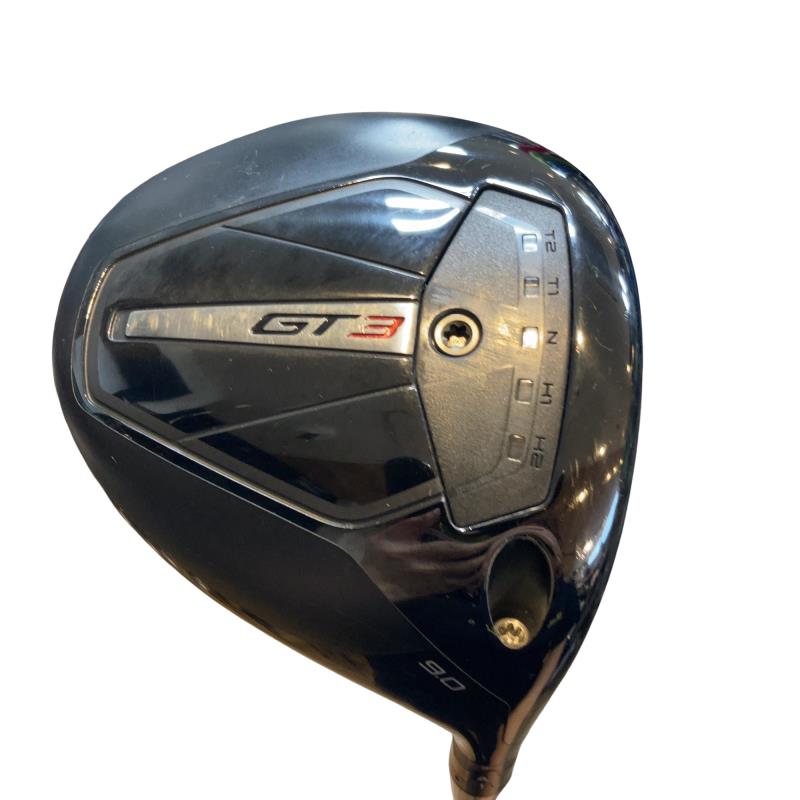 【中古】 タイトリスト GT3  9° １番ウッド DR Tour AD VF-6 (フレックスS) メンズ 成人男性用 右利き 右用 C序列付ける ゴルフ野球クラブ