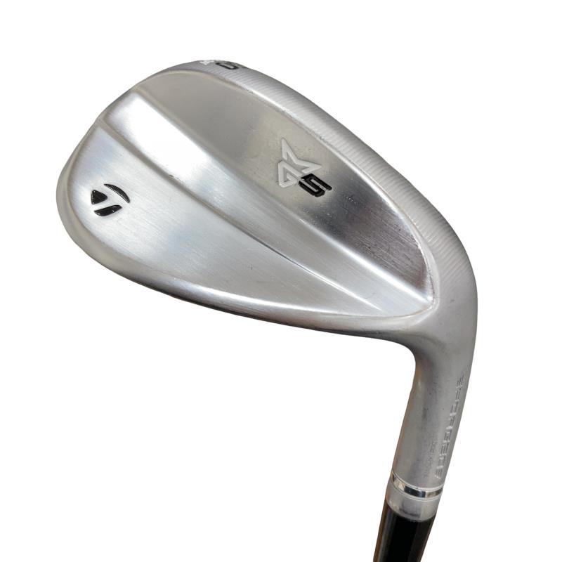 【中古】 テーラーメイド Taylor Made MILLED GRIND 5 50°/09°SB ウェッジ WG NS PRO 950GH neo (フレックスS) メンズ 男性用 右利き 右用 Cランク ゴルフクラブ