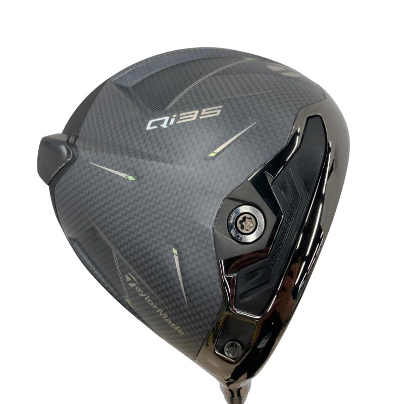【中古】 仕立て屋御手伝いさん Qi35 10.5° １番ウッド DR Diamana SILVER TM55(Qi35 DR) (フレックスS) メンズ 成人男性用 右利き 右用 C序列付ける ゴルフ野球クラブ