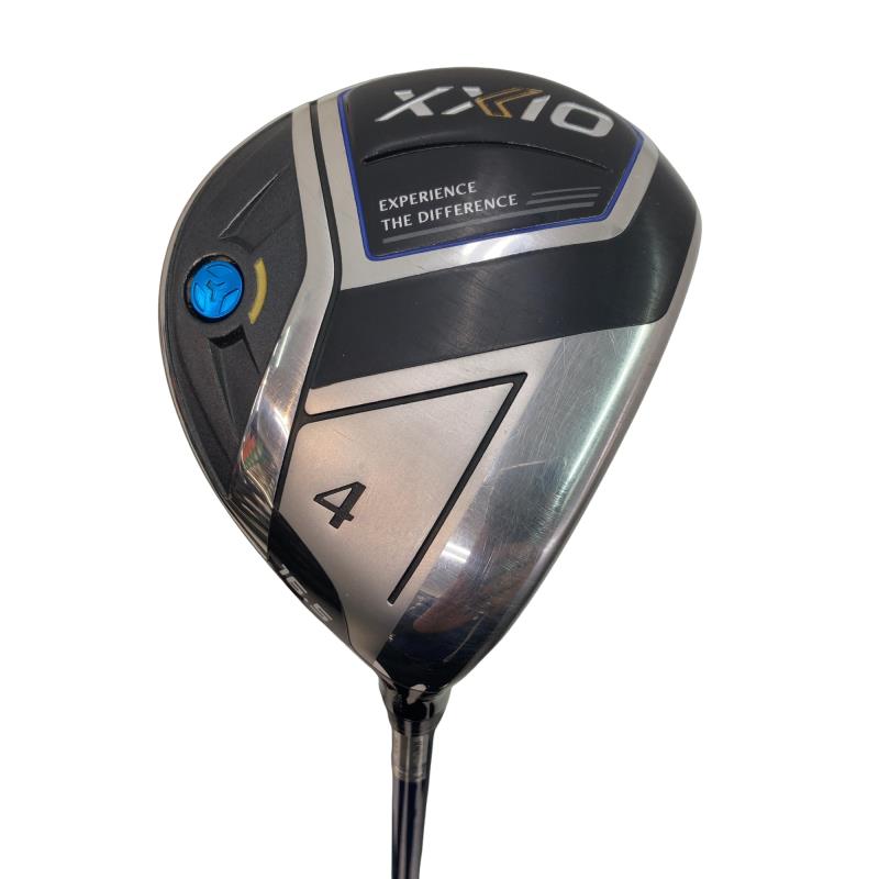 【中古】 ダンロップ XXIO(2020) 4W フェアウェイウッド FW XXIO MP1100(FW) (フレックスSR) メンズ 成人男性用 右利き 右用 C序列付ける ゴルフ野球クラブ