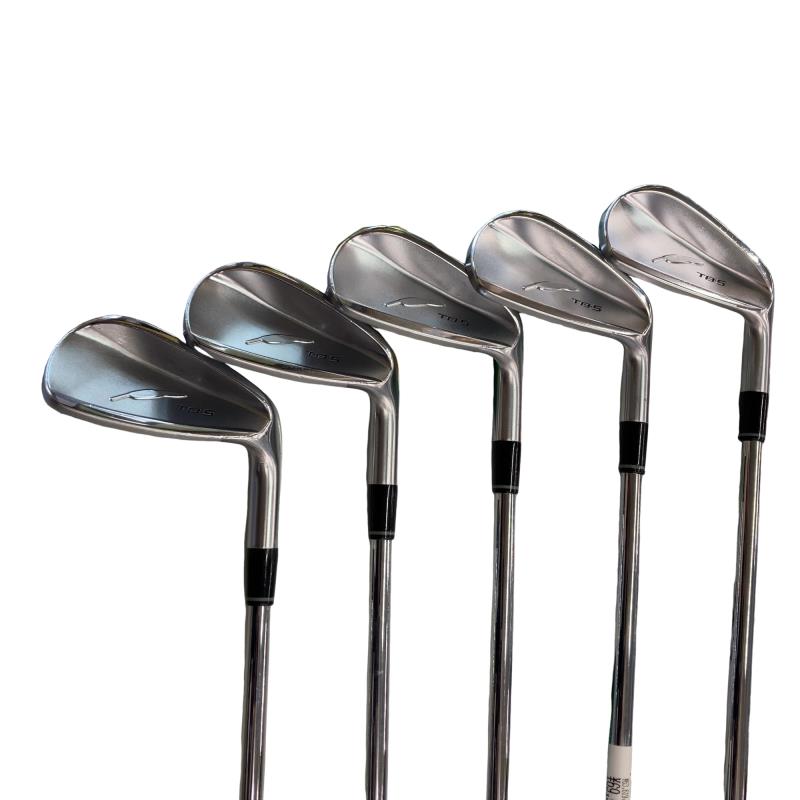 【中古】 フォーティーン 肺結核-5 FORGED(2023) 5S アイアン仕掛ける IR FS-90i (フレックスS) メンズ 成人男性用 右利き 右用 C価値づける ゴルフ野球クラブ