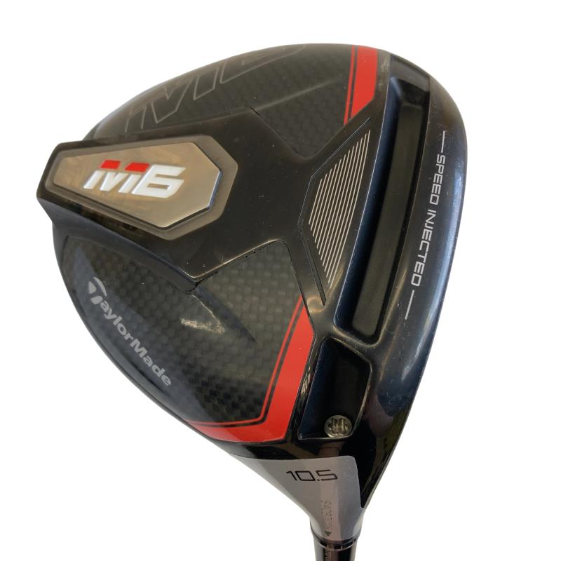 【中古】 仕立て屋御手伝いさん M6 10.5° １番ウッド DR リシャフト (フレックス余分の物) メンズ 成人男性用 右利き 右用 D序列付ける ゴルフ野球クラブ