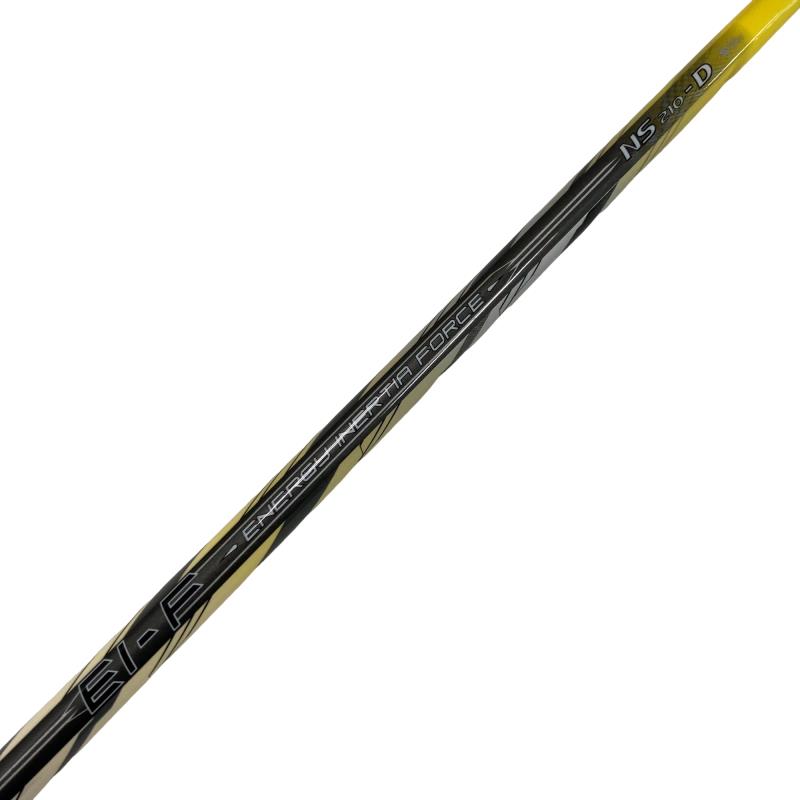 【中古】 プロギアスリーブ付き(RS JUST22系) ゴルフパートナードライバー用 シャフト EI-F NS210-D(YE) (フレックスその他)Bランク ゴルフクラブ｜ゴルフパートナー 中古クラブ店