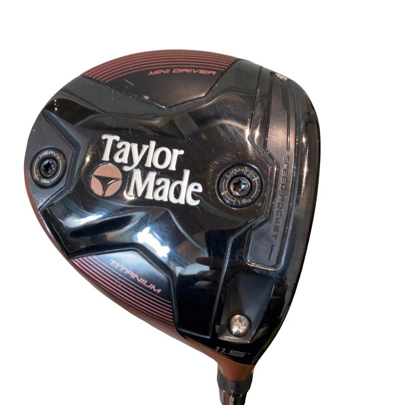 【中古】 仕立て屋お手伝いさん BRNR MINI DRIVER(2024) 11.5° １番ウッド DR PROFORCE 65 M40X JP SPEC (フレックスS) メンズ 成人男性用 右利き 右用 C位置づける ゴルフ野球クラブ