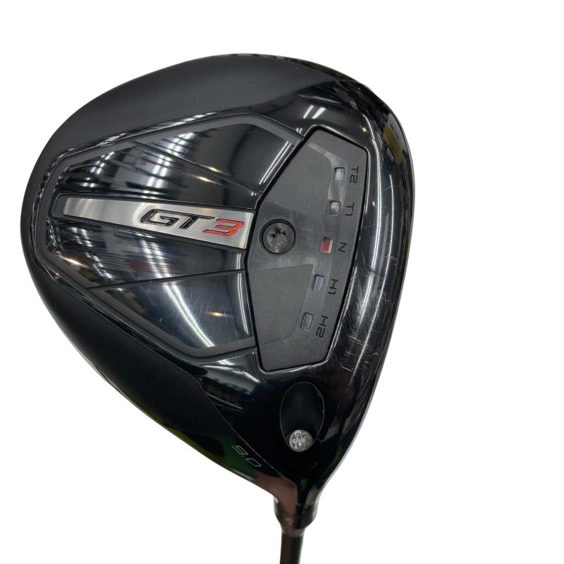 【中古】 タイトリスト GT3  9° １番ウッド DR TENSEI BLUE 1K 55 (フレックスS) メンズ 成人男性用 右利き 右用 C序列付ける ゴルフ野球クラブ