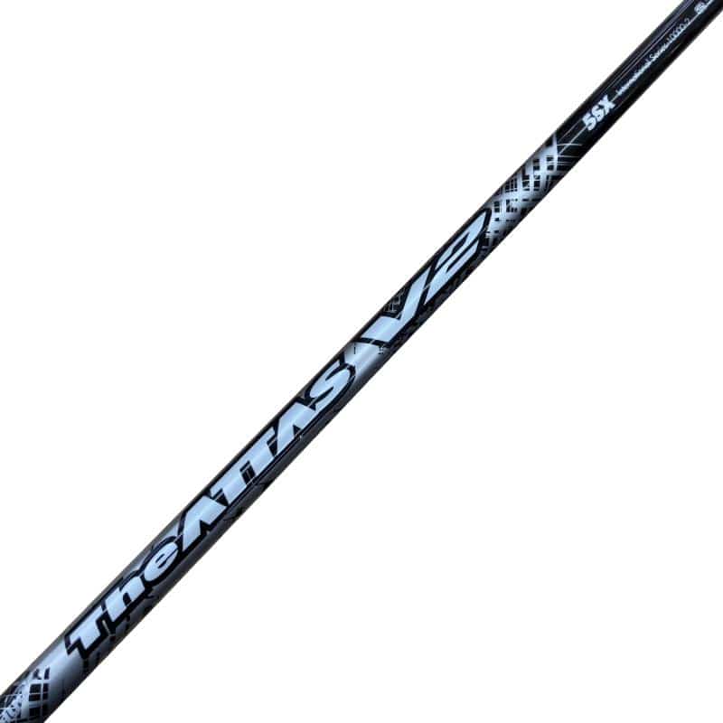 【中古】 テーラーメイドスリーブ付き(Qi4D系) マミヤドライバー用 シャフト The ATTAS V2 5 (フレックスSX)Bランク ゴルフクラブ|ゴルフパートナー 中古クラブ店