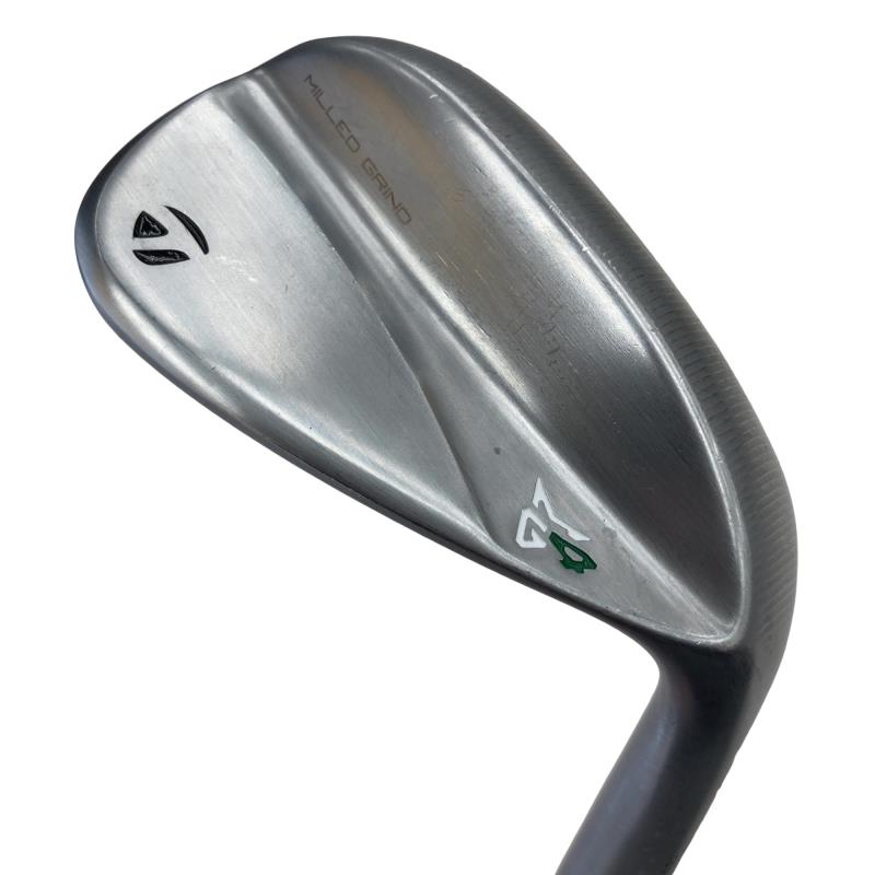 【中古】 テーラーメイド Taylor Made MILLED GRIND 4 54°/11° ウェッジ WG リシャフト (フレックスその他) メンズ 男性用 右利き 右用 Bランク ゴルフクラブ 11,786円