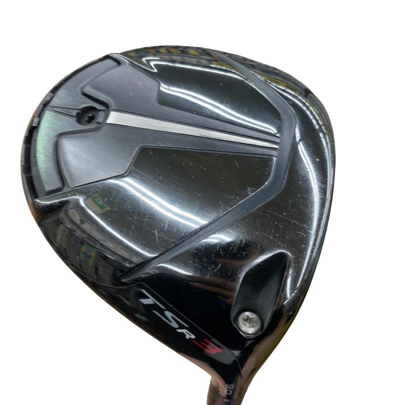 【中古】 タイトリスト TSR3  9° １番ウッド DR Tour AD DI-6 (フレックスS) メンズ 成人男性用 右利き 右用 C価値づける ゴルフ野球クラブ