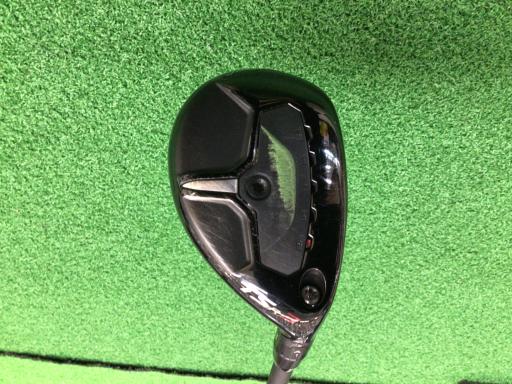 【中古】 タイトリスト TSR3 21° ユーティリティ UT NS PRO MODUS3 HYBRID GOST (フレックスS) メンズ 男性用 右利き 右用 Cランク ゴルフクラブ|ゴルフパートナー 中古クラブ店