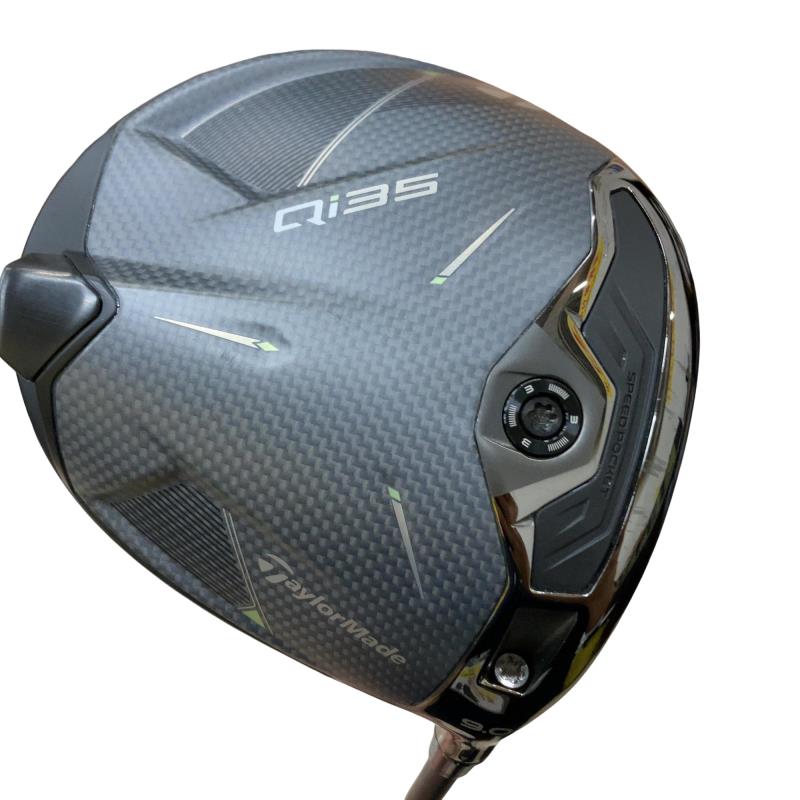 【中古】 仕立て屋お手伝いさん Qi35  9° １番ウッド DR Diamana BLACK TM60(Qi35 DR) (フレックスS) メンズ 成人男性用 右利き 右用 B位置づける ゴルフ野球クラブ