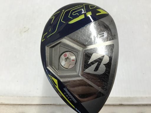 【中古】 ブリヂストン BRIDGESTONE JGR U3 ユーティリティ UT XP 95 (フレックスS) メンズ 男性用 右利き 右用 Cランク ゴルフクラブ