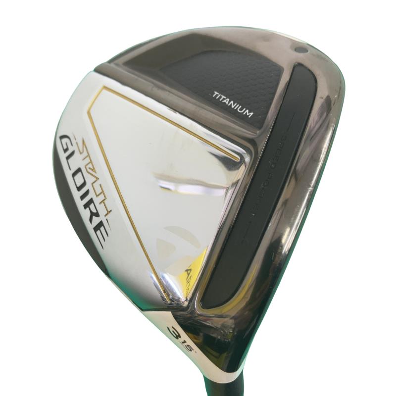 【中古】 テーラーメイド STEALTH GLOIRE 3W フェアウェイウッド FW SPEEDER NX for TM(FW) (フレックスS) メンズ 男性用 右利き 右用 Cランク ゴルフクラブ｜ゴルフパートナー 中古クラブ店 19,058円