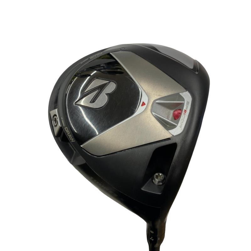 【中古】 ブリヂストン TOUR B X 9.5° ドライバー DR TOUR AD TX3-5(DR) (フレックスS) メンズ 男性用 右利き 右用 Cランク ゴルフクラブ
