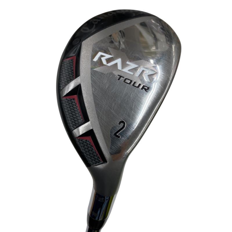 【中古】 キャロウェイ RAZR X TOUR U2 ユーティリティ UT NS PRO 950GH (フレックスS) メンズ 男性用 右利き 右用 Dランク ゴルフクラブ