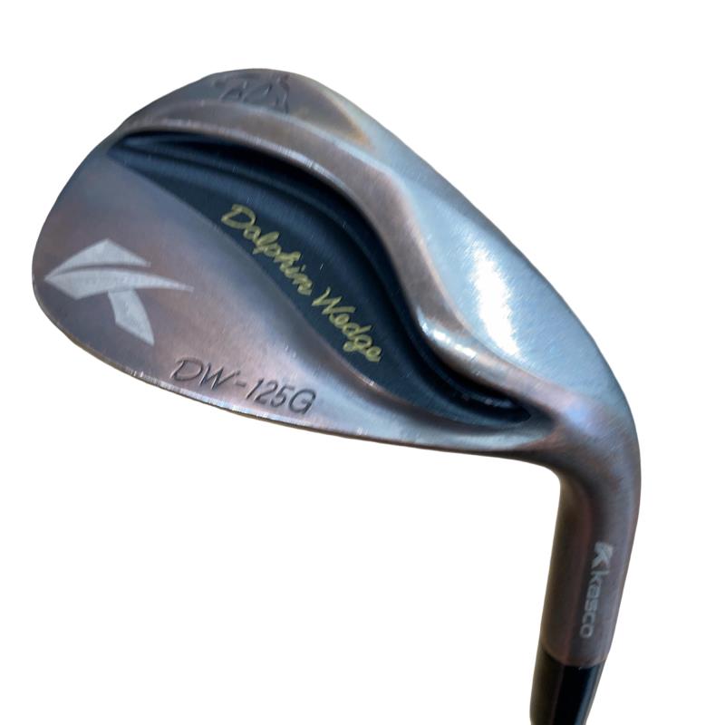 【中古】 キャスコ Dolphin Wedge DW-125G Copper 60° ウェッジ WG NS PRO 950GH neo (フレックス余分の物) メンズ 成人男性用 右利き 右用 C位置づける ゴルフ野球クラブ